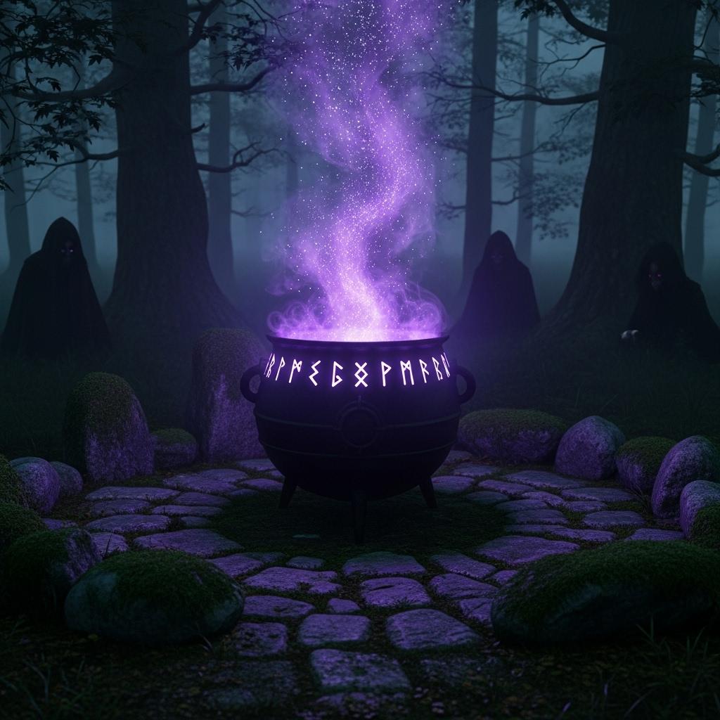 Coven's Cauldron