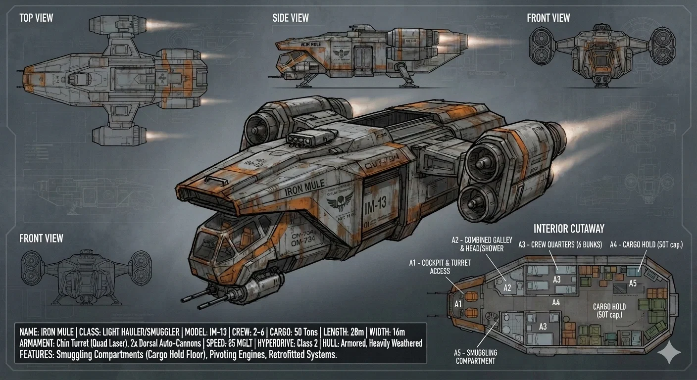 ironmule