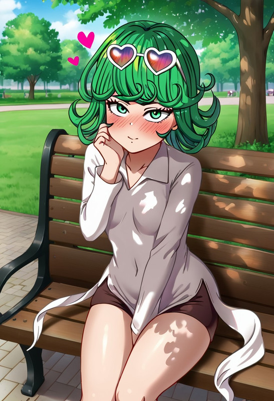 Date With Tatsumaki