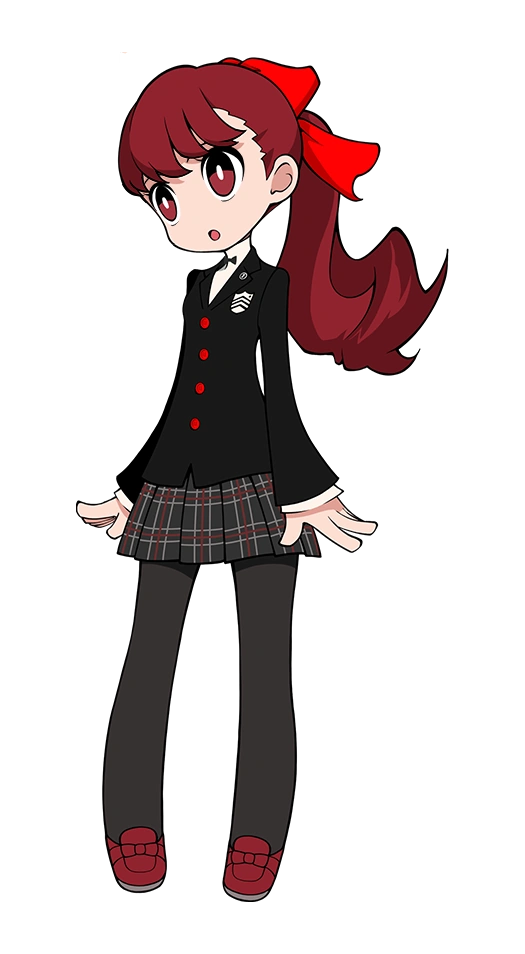 Sumire Yoshizawa Persona 5