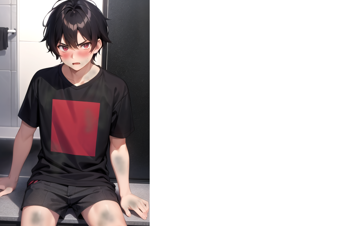 W