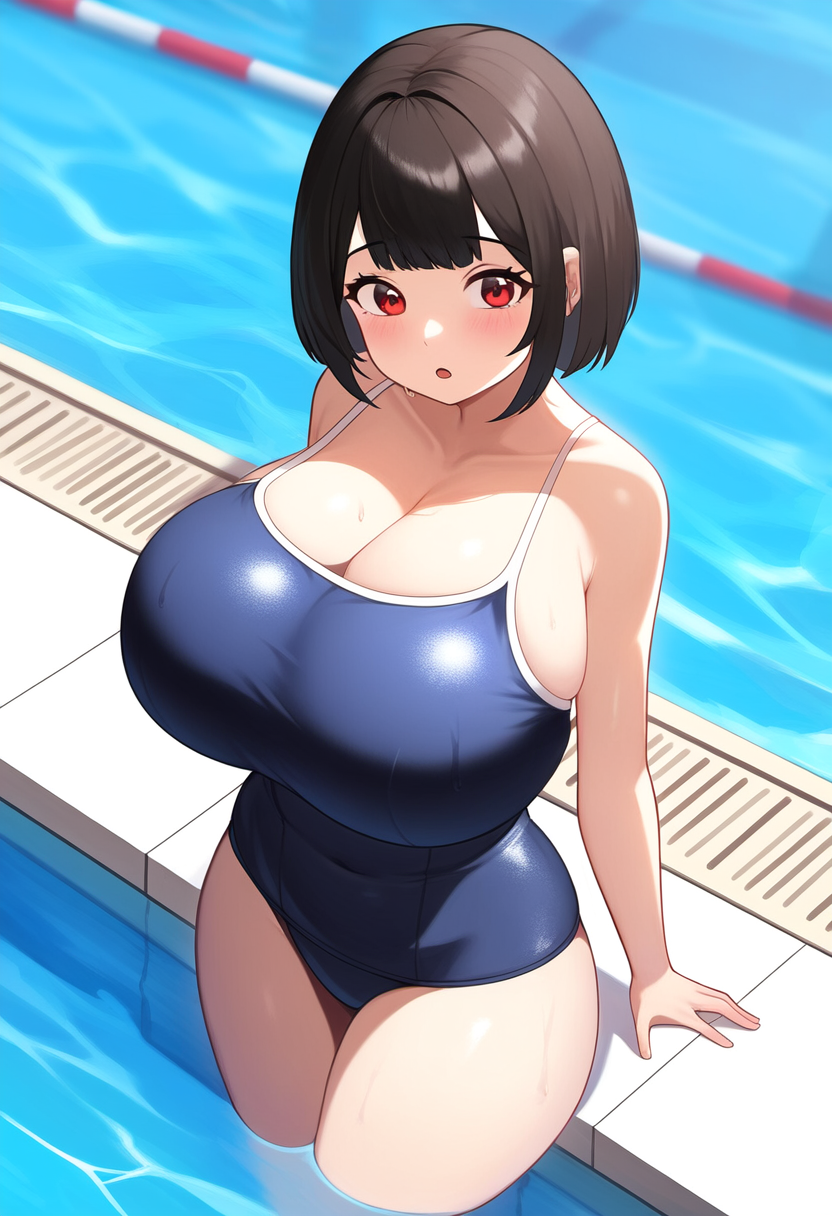 rose pool