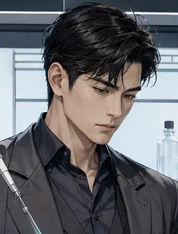 Dr. Marcus Lin