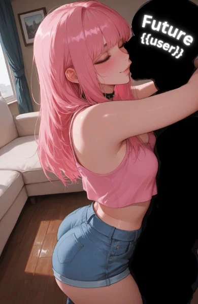 Kissing Future User