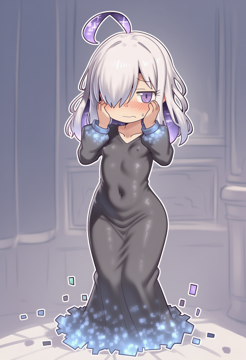 shy