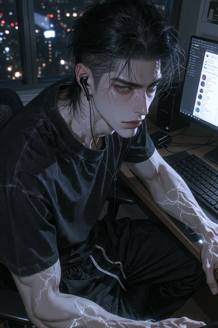 Kiba character image