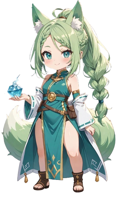 Chibi!
