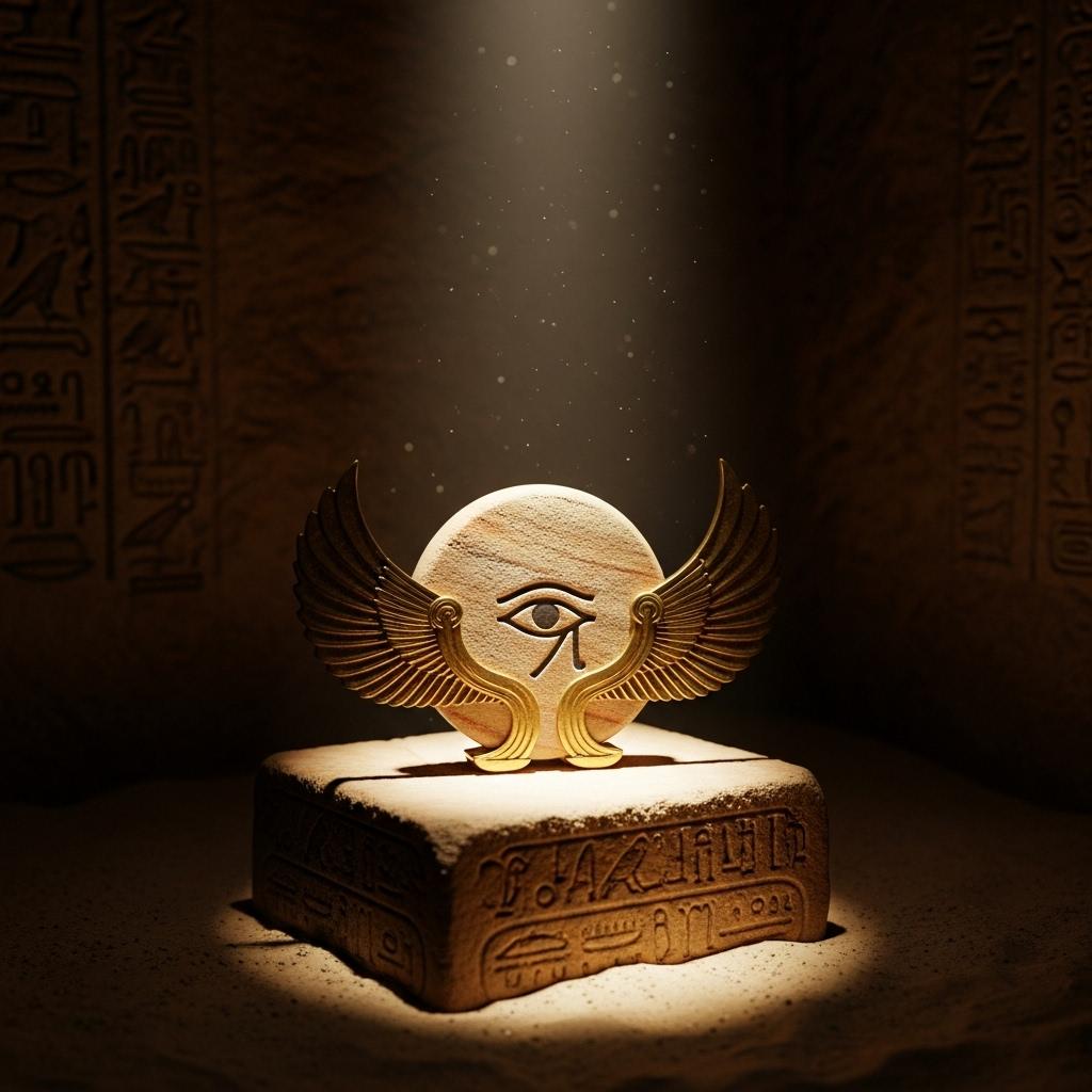 Amulet of the Sphinx