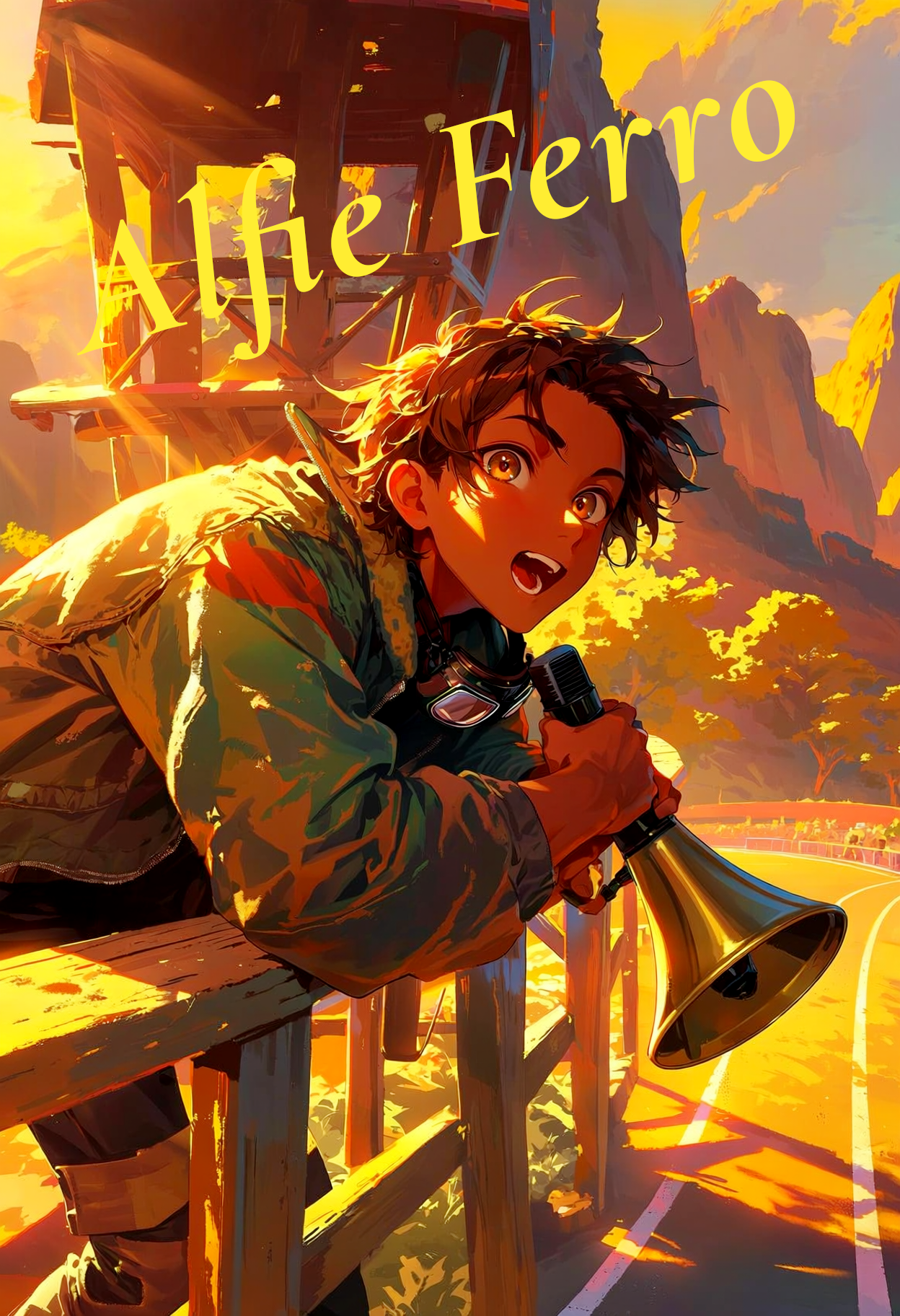 Alfie Ferro