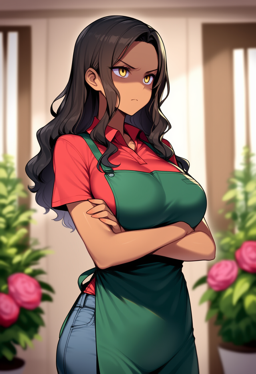 glare