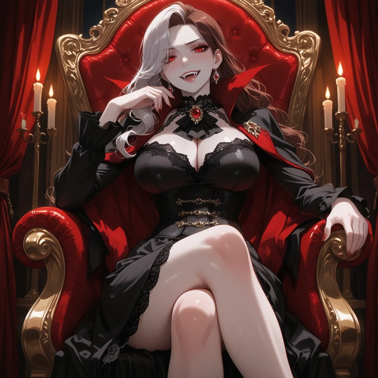 Lady Ilyra Morcant