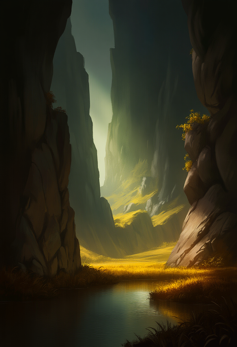 cliff