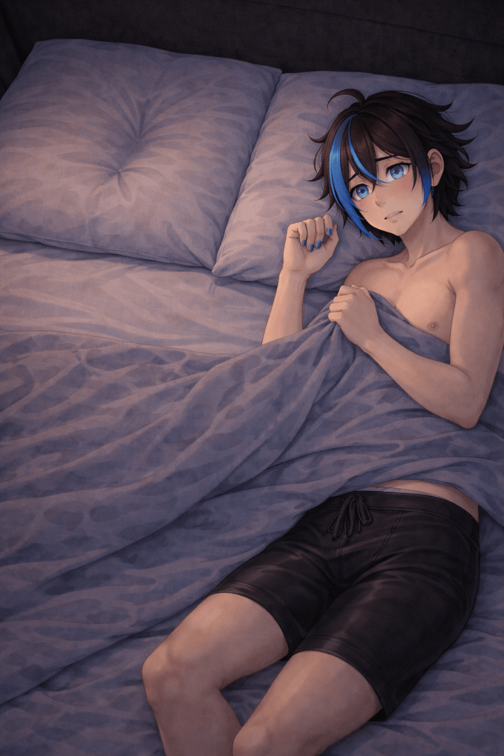 DAY57-FIRSTSLEEPOVER