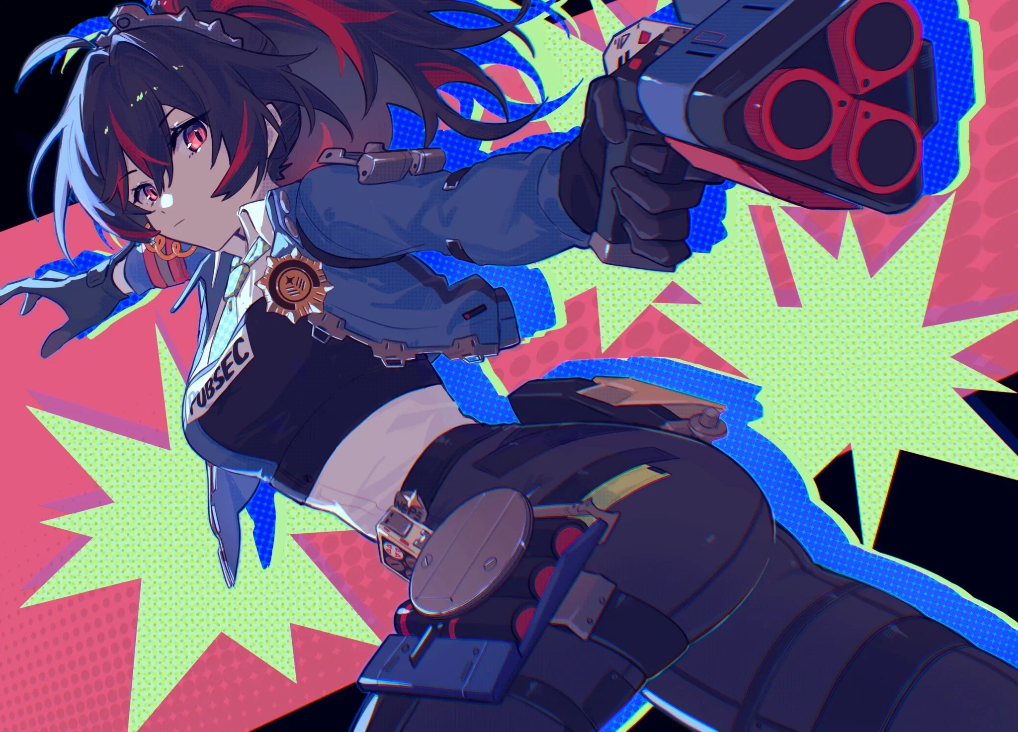 GUN