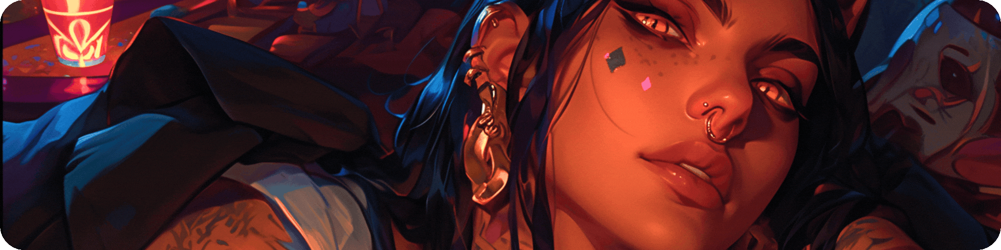 banner