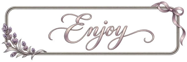 Enjoy