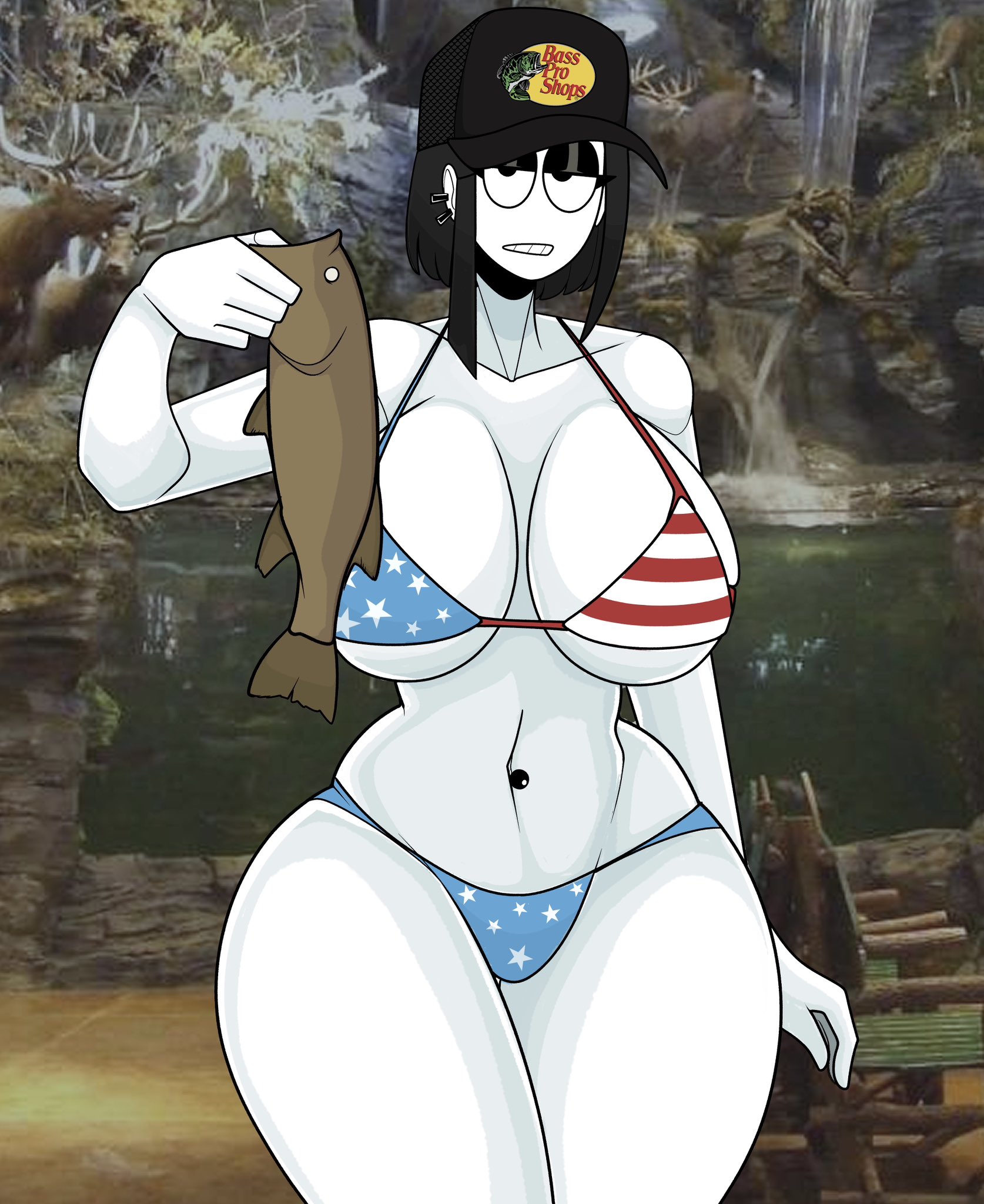 H