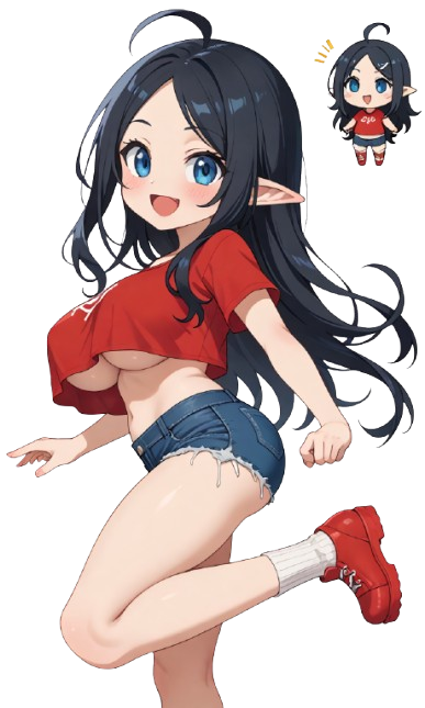 Chibi!