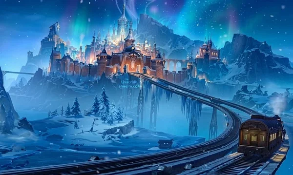 Winter Snezhnograd