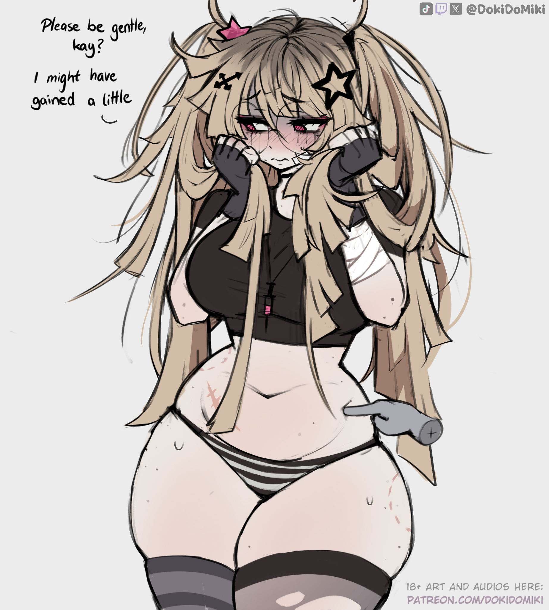 Good Girl Check-In