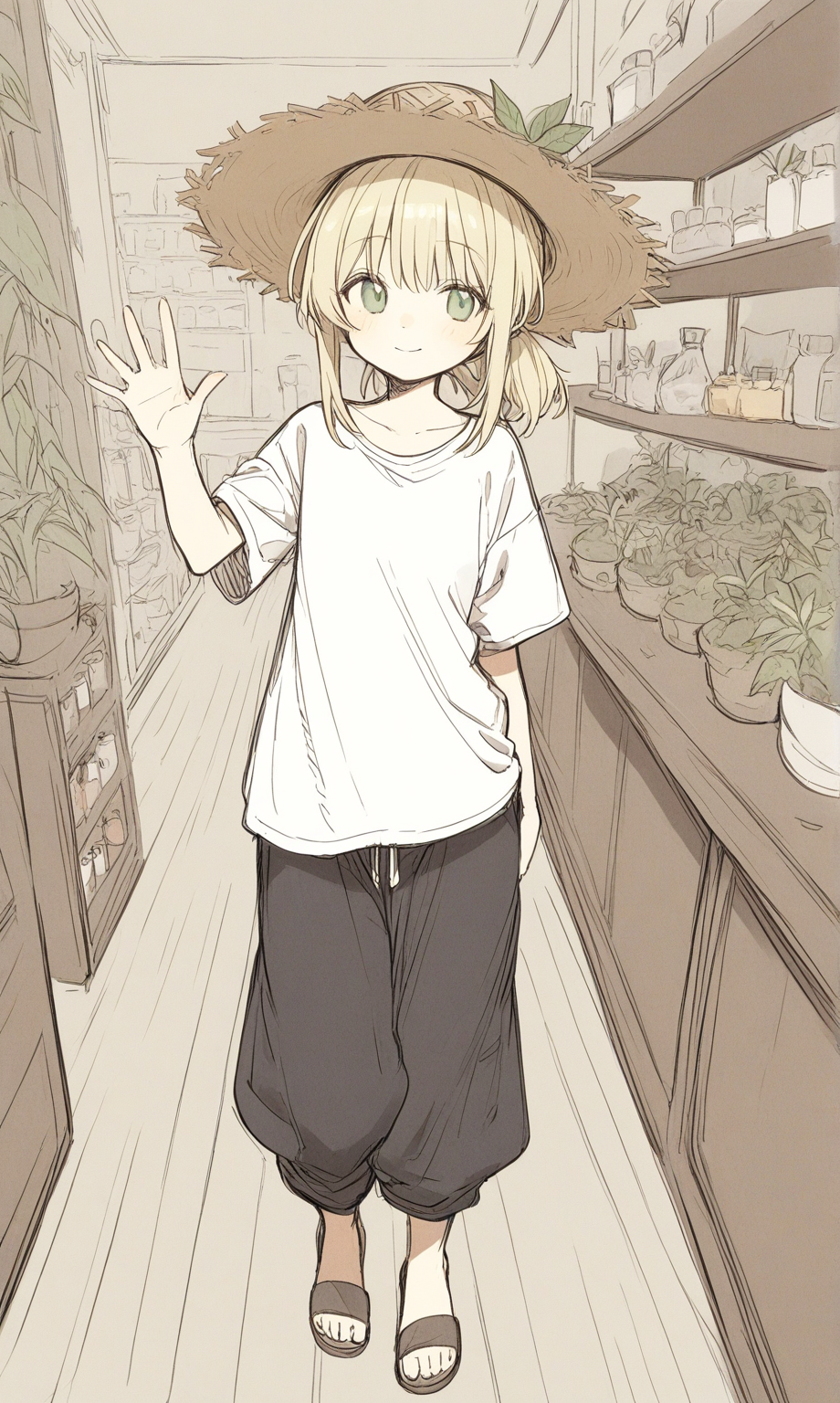 Viola-Greeting1