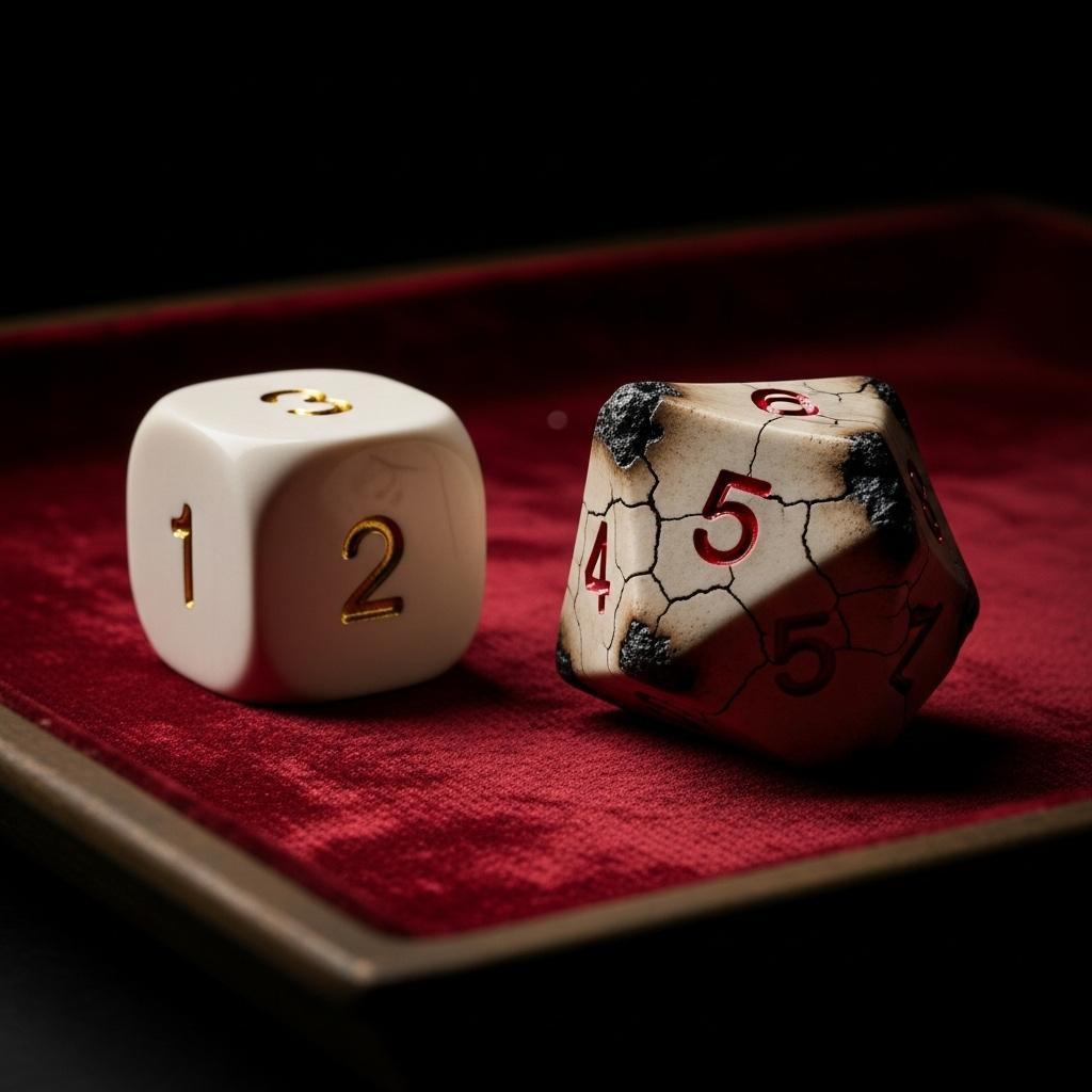 Dice of Dichotomy