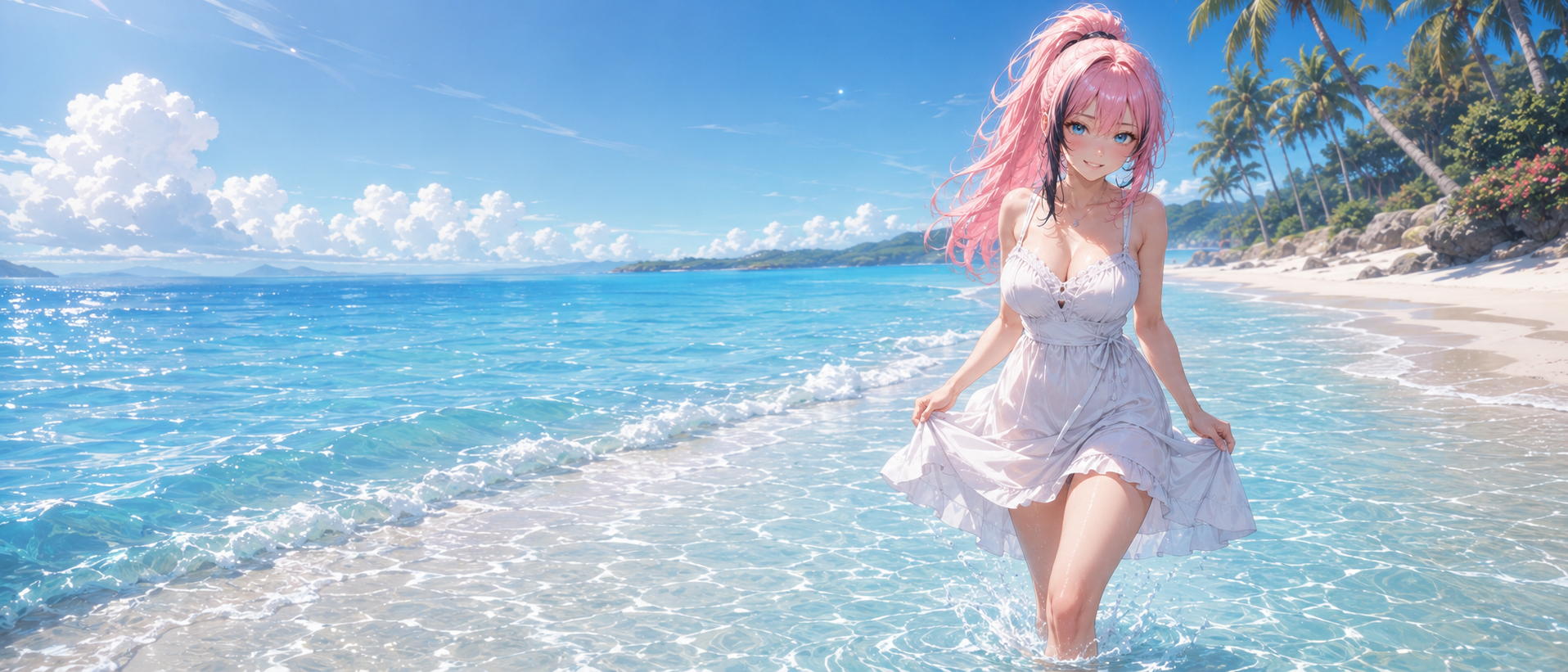 Borrowed Face banner