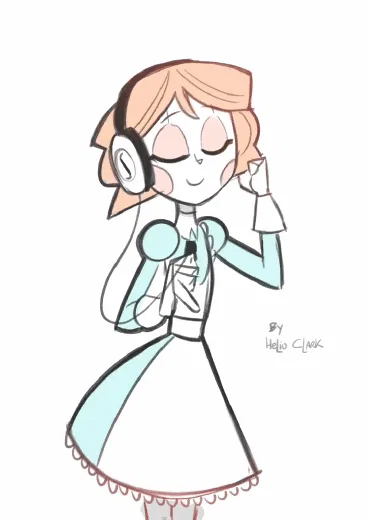 Emmy Listening To Fire Music