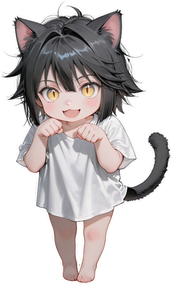 Milo chibi