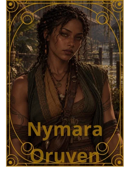 Nymara Oruven