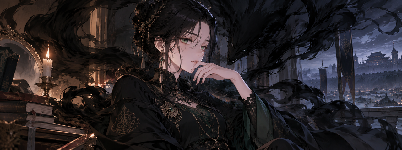 Prudence Alderei and the shadow sealed within her