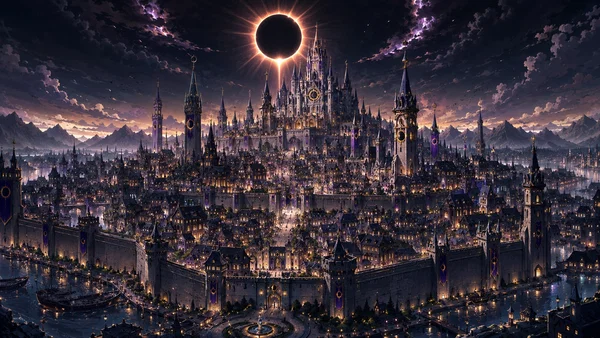 Eclipsya City