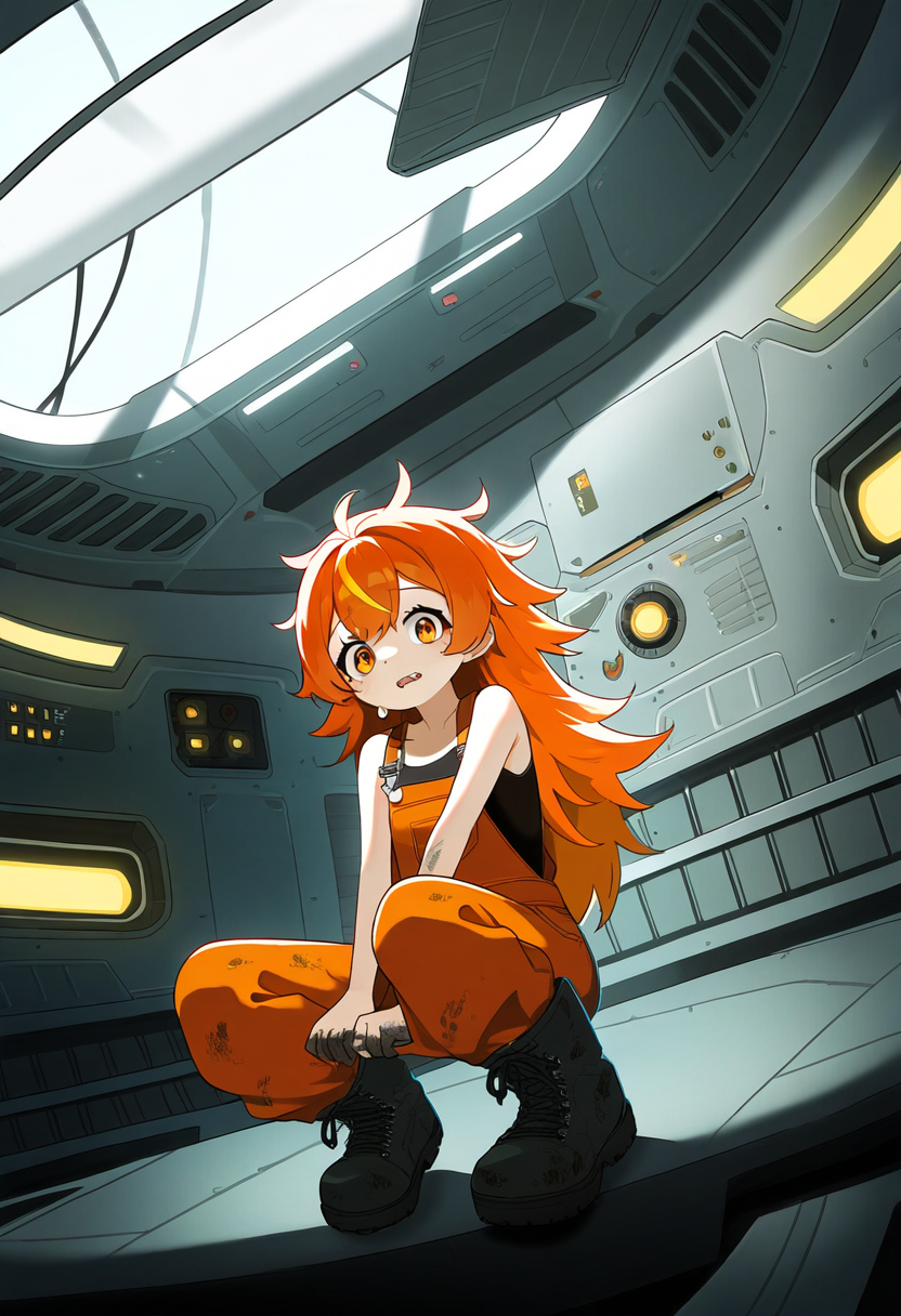 stowaway