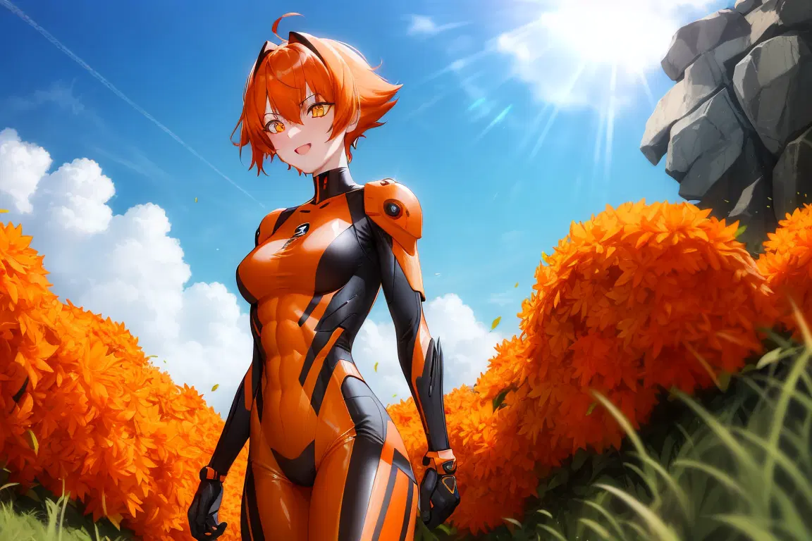 open field