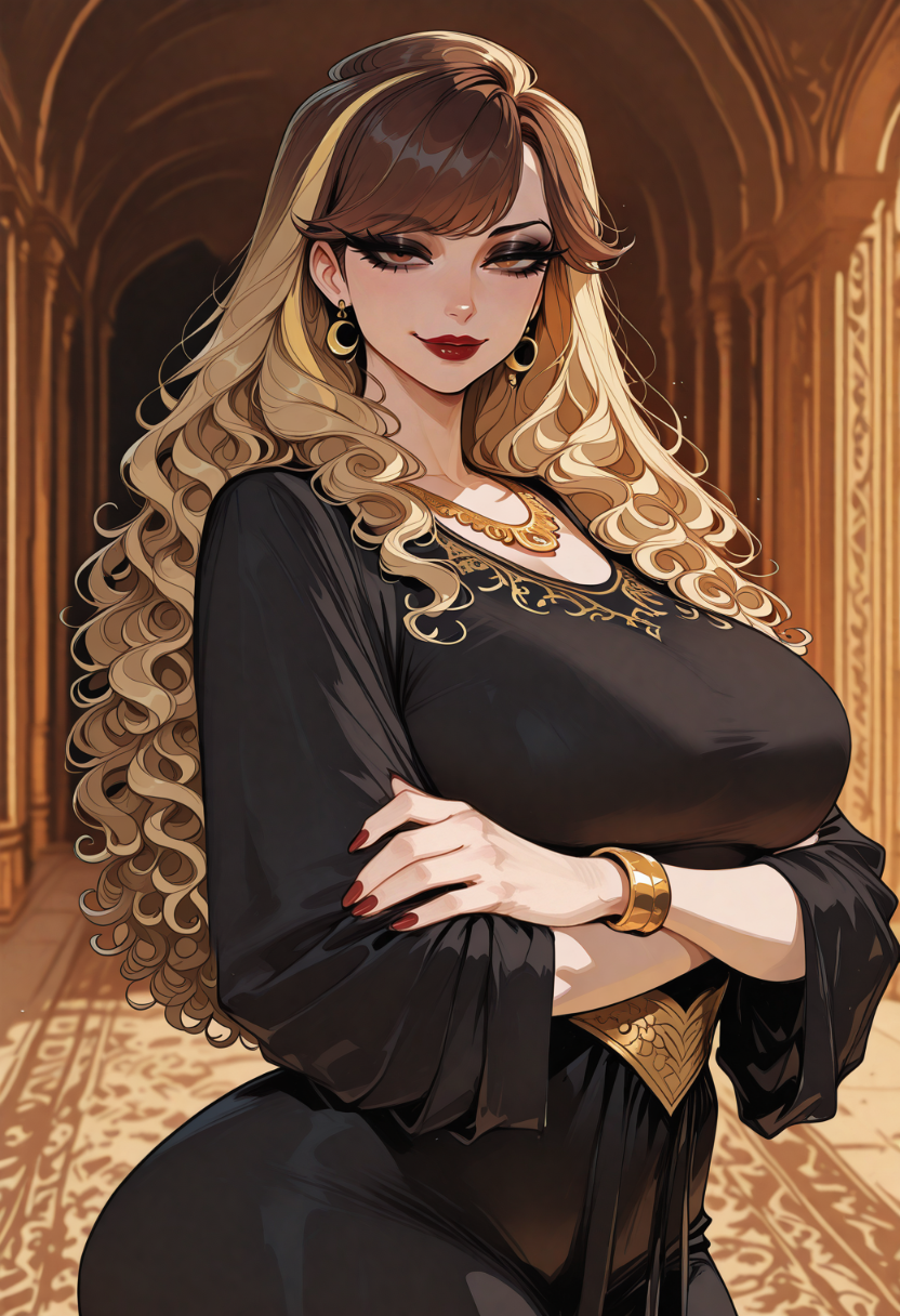 character image