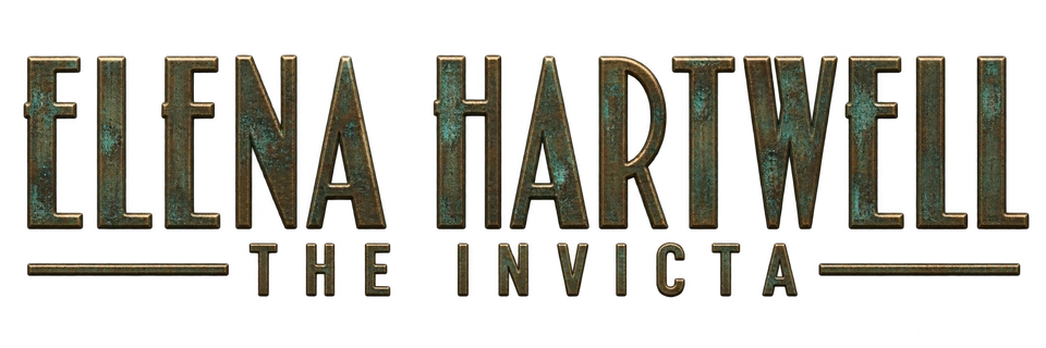 Elena Hartwell: The Invicta
