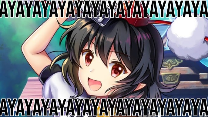 Touhou Lost Word (Global) - It's Shameimaru Ayaya - YouTube