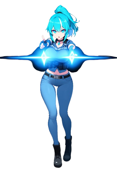 chibi glac