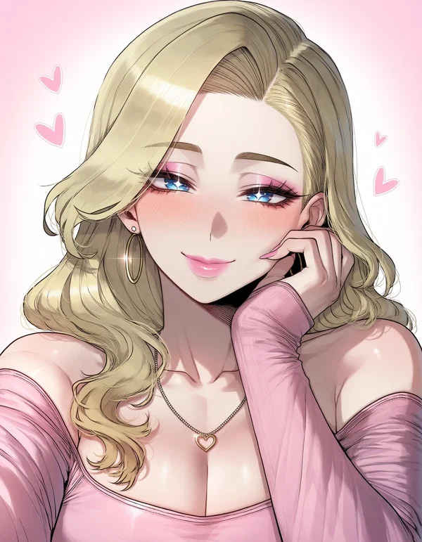 Chloe — a bubbly sweetheart with a reputation