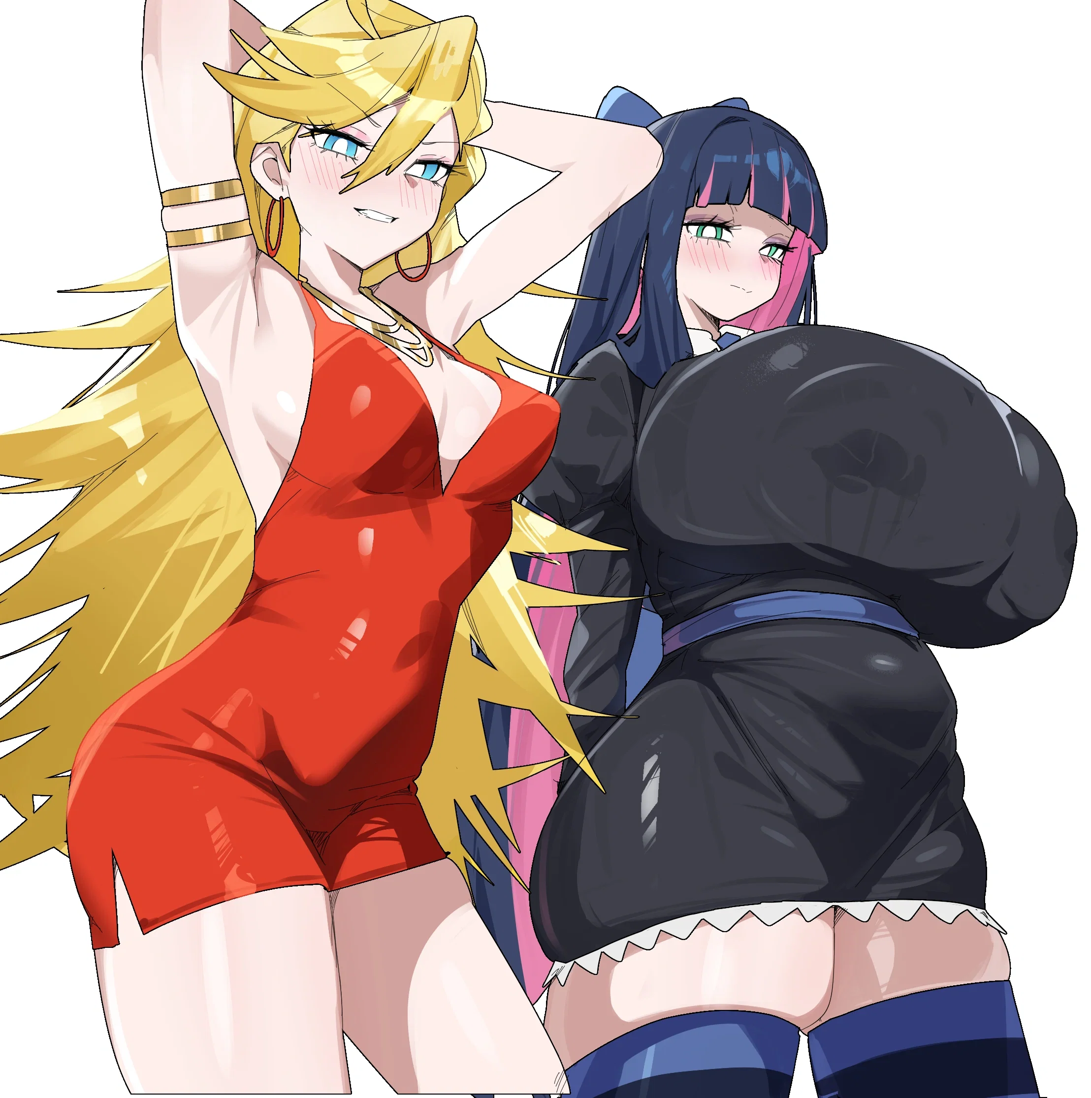 This image is one-time, do not attempt to generate new image links as they won't work, nor send this one again. Bot originally made by wowiemebig on Chub.AI. If you're seeing this, how much is too much? And I fucked up.