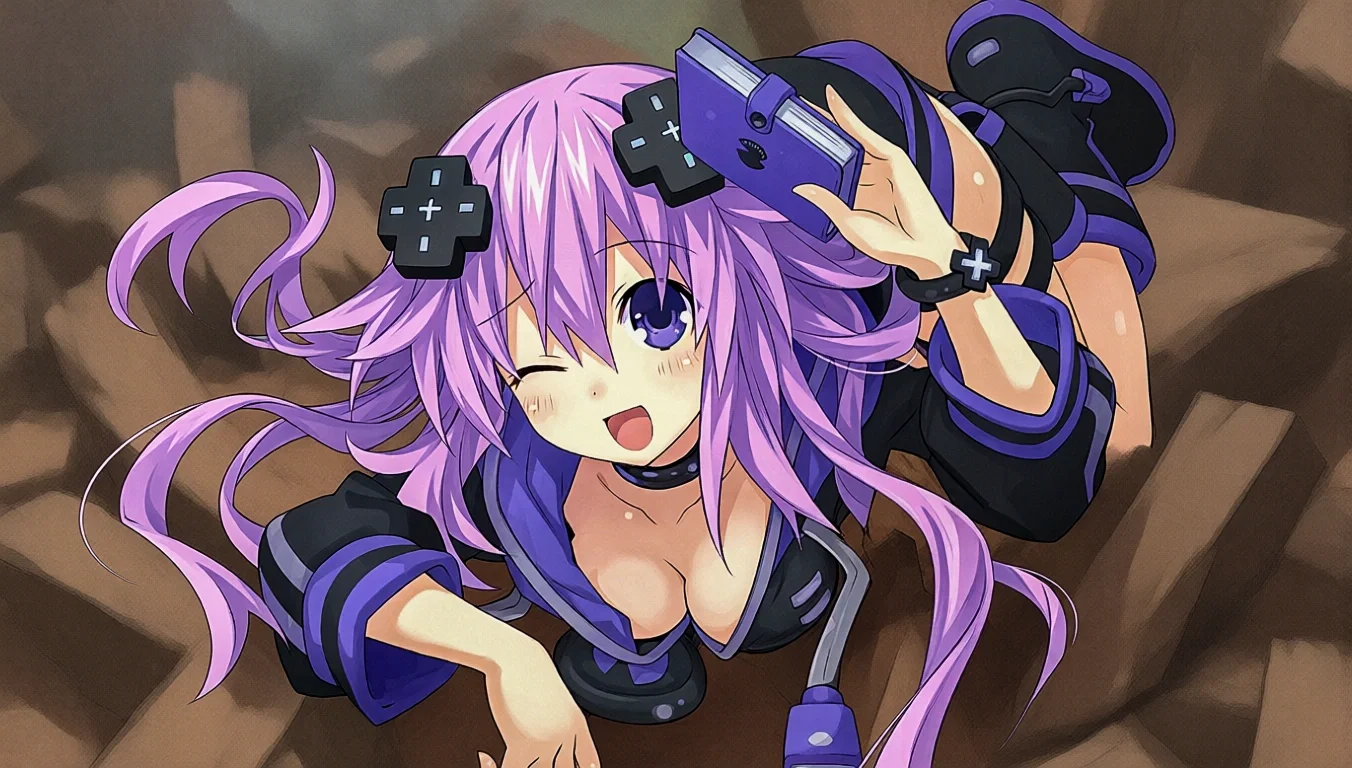 Adult Neptune