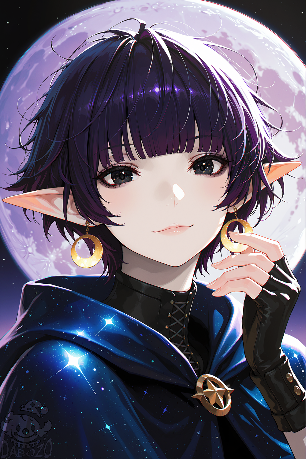 Hesperia Portrait 2