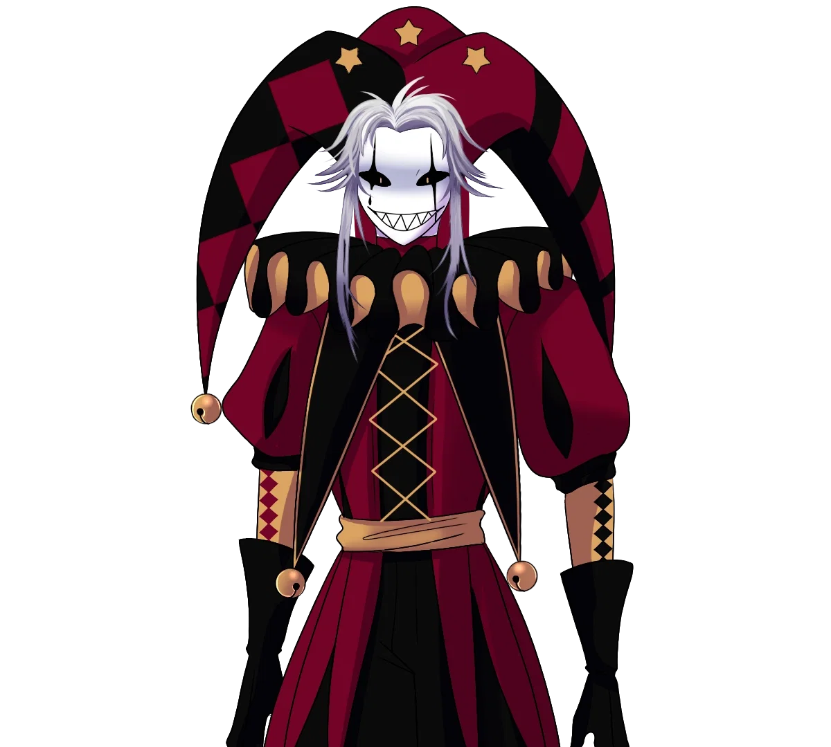 Pierrot_Mad