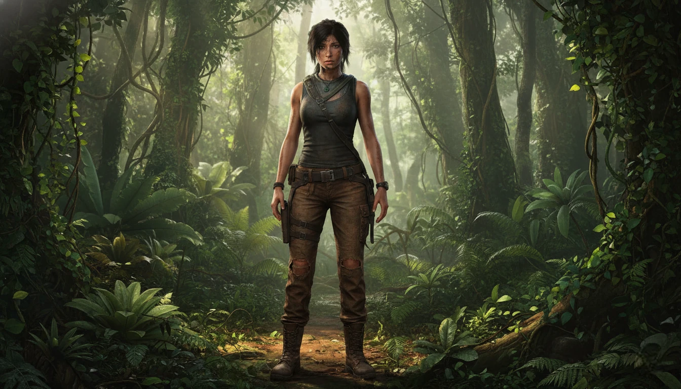 Lara Croft