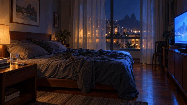 AFTER HOURS.