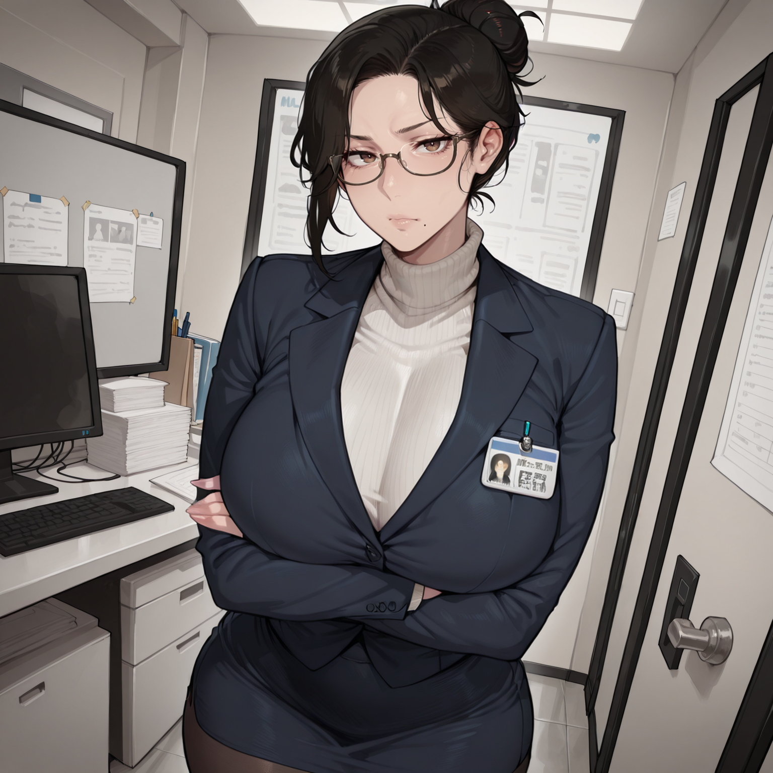 7