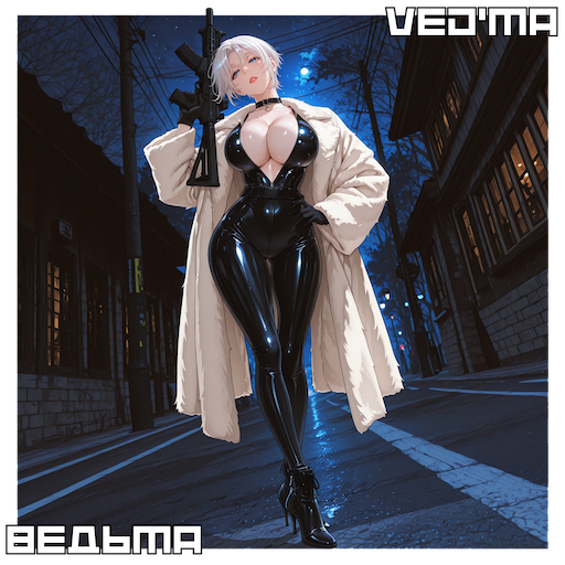 Ved'ma