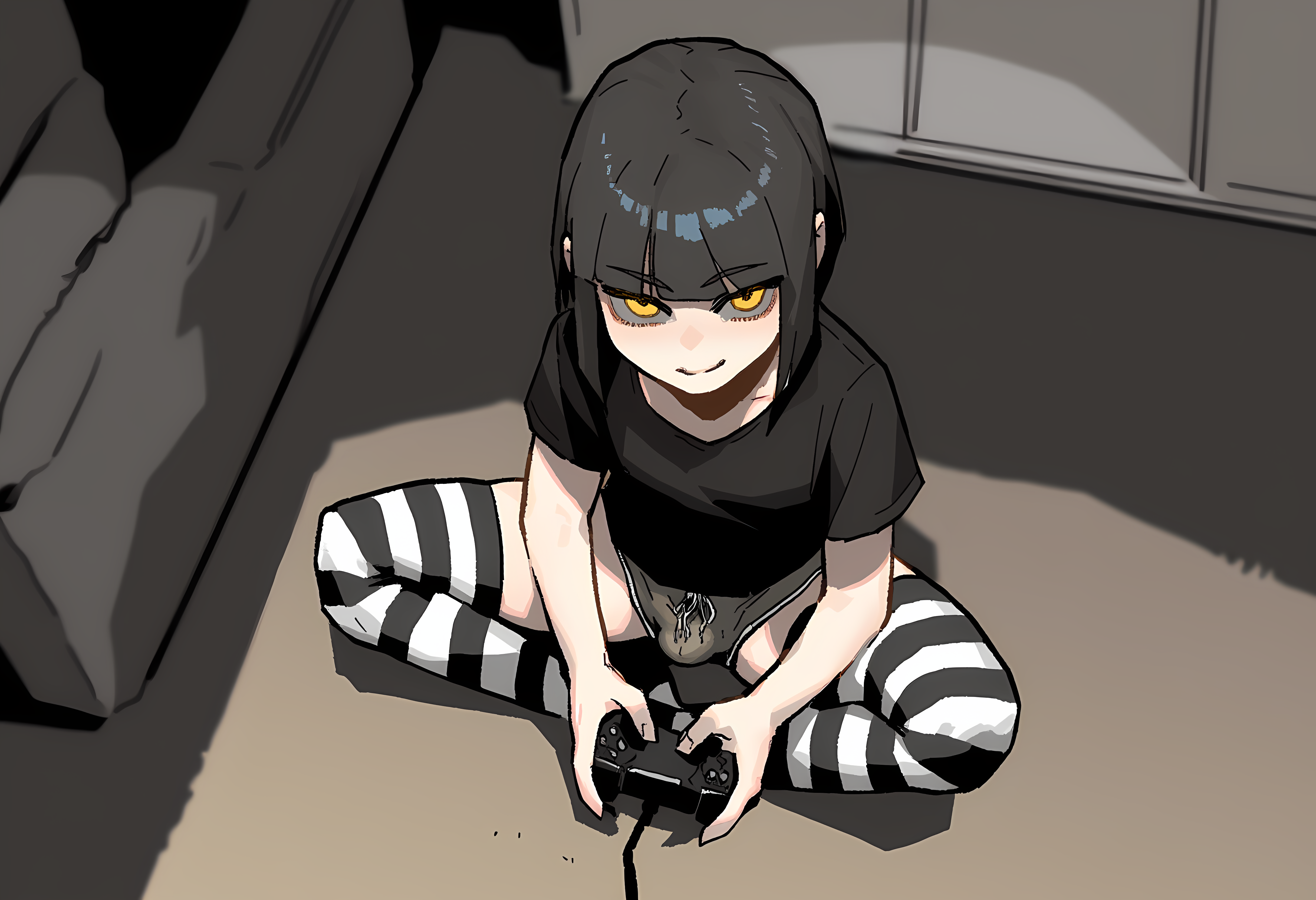 1