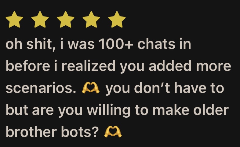 heh