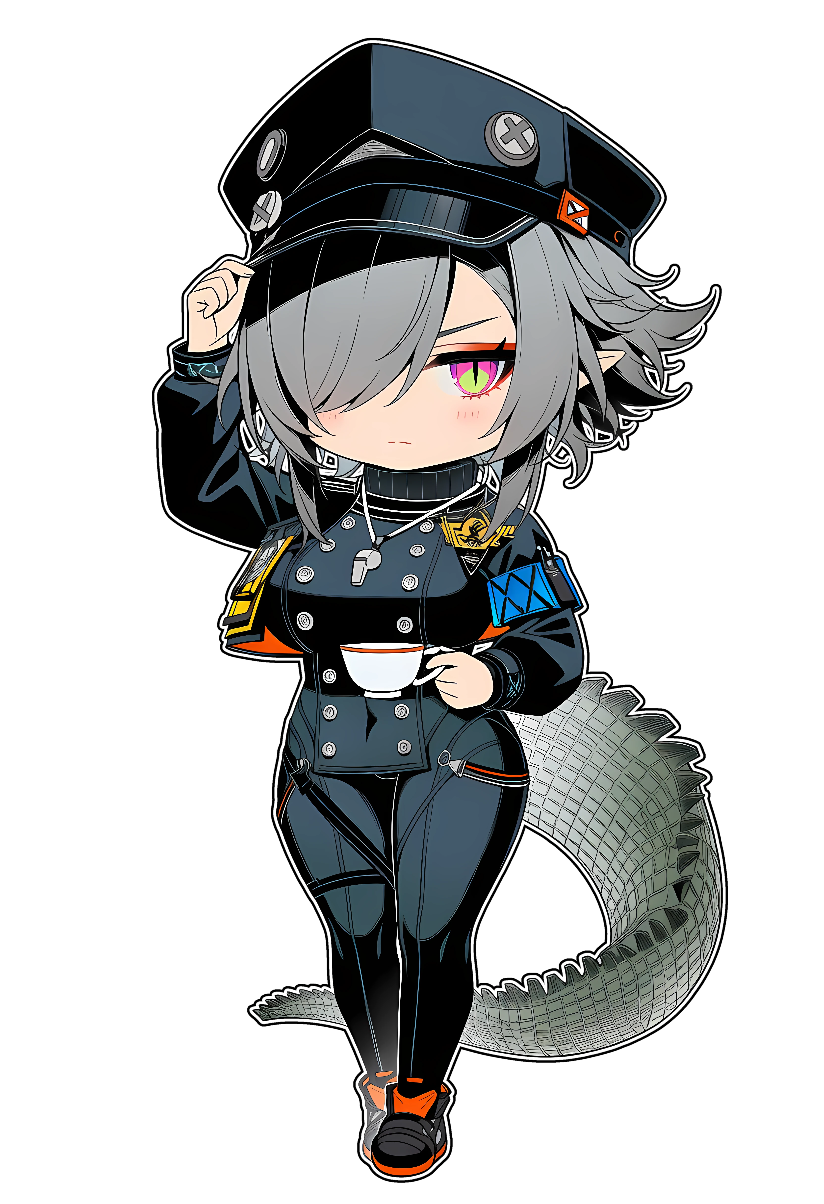 Chen Mascot